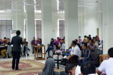 Workshop UMKM di Padang...