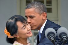 Dukung Jadi Presiden,...