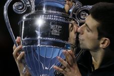 Djokovic Kembali Jadi...