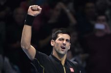 Djokovic Maju ke Laga...