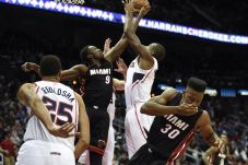 Hawks Jadikan Heat Tumbal...