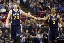 Utah Jazz Lengkapi Kesengsaraan...