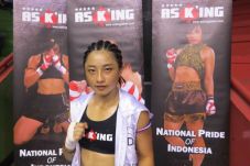Muaythai di Mata Siska...
