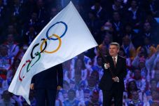 IOC Bungkam Soal Vanessa...