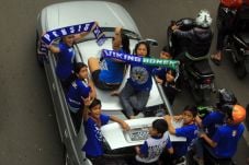Djanur: Pergi ke Pelita...