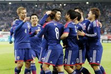 Jepang Bantai Honduras