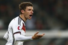 Jerman Dominasi Babak...
