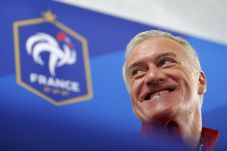 Deschamps Tak Kecewa...