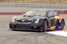 Cadillac Bangun Mobil...