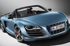 Audi Edisi Khusus Dicuri...