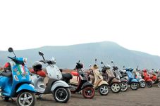 Touring Perdana, Kutu...