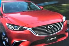 Mazda 6 Facelift Bakal...