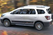 Chevrolet Spin Activ...