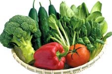 Pentingnya Sayur dan...