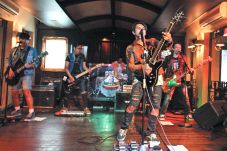 Solid, Rocket Rockers...