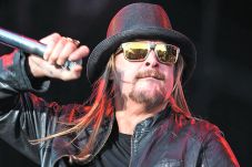 KID ROCK Siapkan Album...