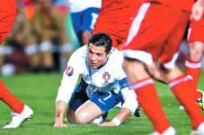 Tersubur di Piala Eropa...