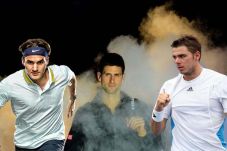 Federer atau Wawrinka,...