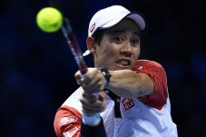 Nishikori Kalah Mental