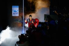 Federer Merasa Beruntung