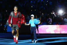 Ambisi Federer Patahkan...