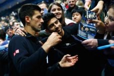 Djokovic Murung Diejek...