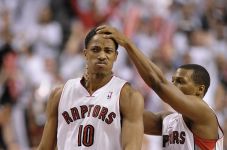 Raptors Permalukan Utah...