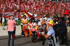 Marquez Tak Kehilangan...
