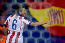Koke Jadi Rebutan Dua...