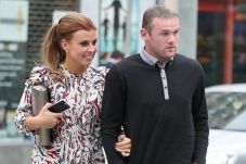 Coleen Larang Rooney...