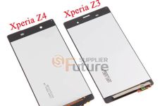 Foto Xperia Z4 dengan...
