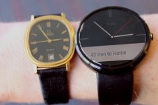 Moto 360 dari T-Mobile...