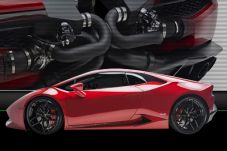 Paket Turbo Kembar Huracan...