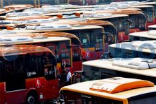 Penyerobotan Busway...