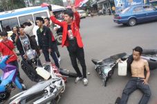 Tolak Kenaikan BBM,...