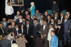 Usai Pelantikan Ahok...