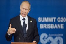 Putin Khawatir Ukraina...
