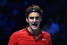 Djokovic Doakan Federer...