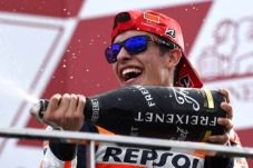 Marquez Sudah Tebar...