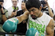 Koncz Pede Pacquiao...