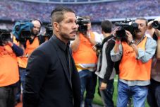 Simeone Terus Cari Batasan...