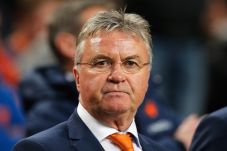 Hiddink Santai Tanggapi...