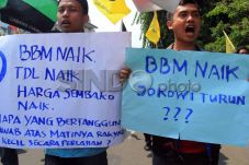 KMP Tanya Kenaikan BBM,...