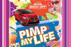 Toyota Kembali Gelar...