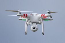 Drone Dilaporkan Kasus...
