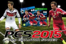 PES 2015 Kini Ramaikan...