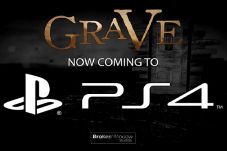 Game Horor Grave Akan...