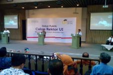 Rektor UIN Jadi Moderator...