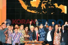KMP-KIH Resmi Berdamai