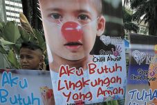 Kekerasan Seksual Anak...